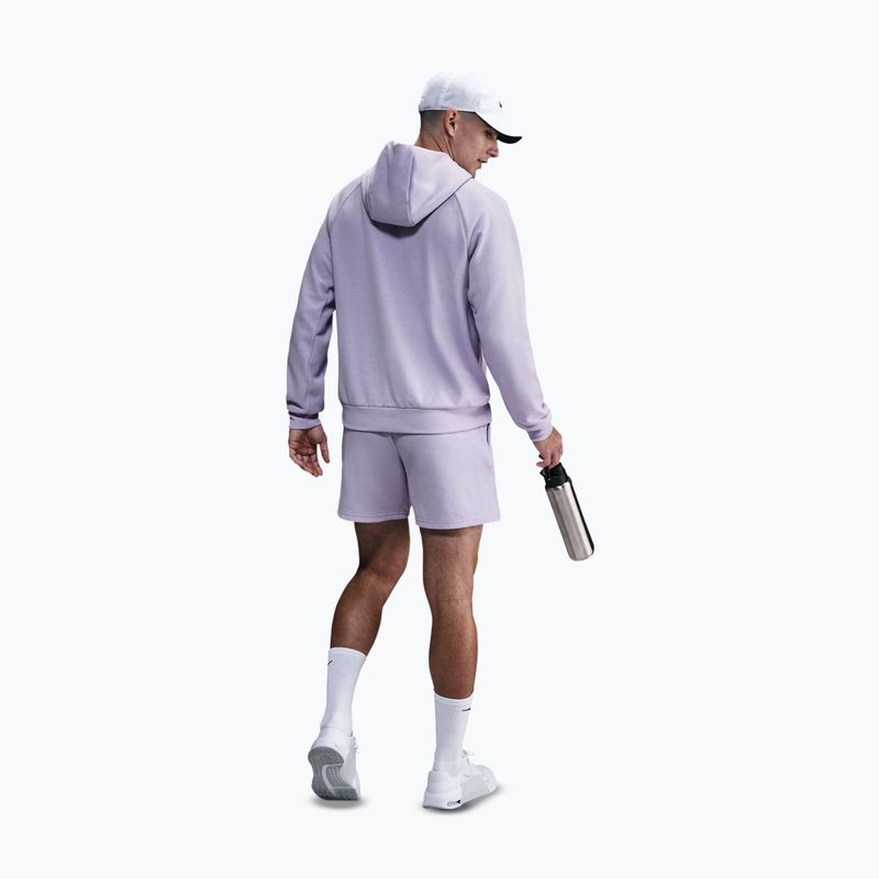 Felpa da allenamento uomo Nike Primary Dri-Fit UV hydrangeas/heather/ hydrangeas 3