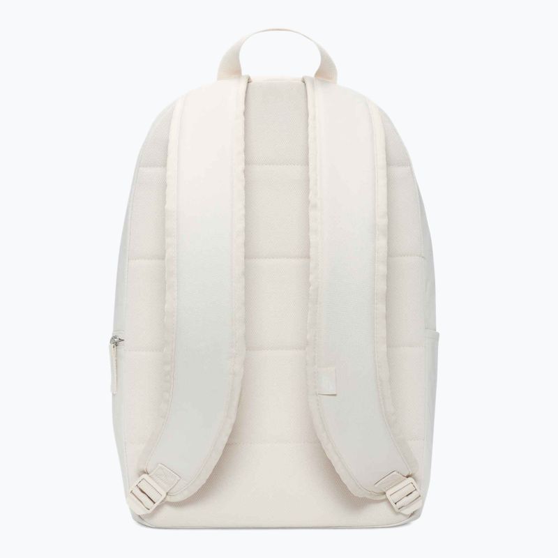 Zaino Nike Heritage 25 l light orewood brn/summit white 2