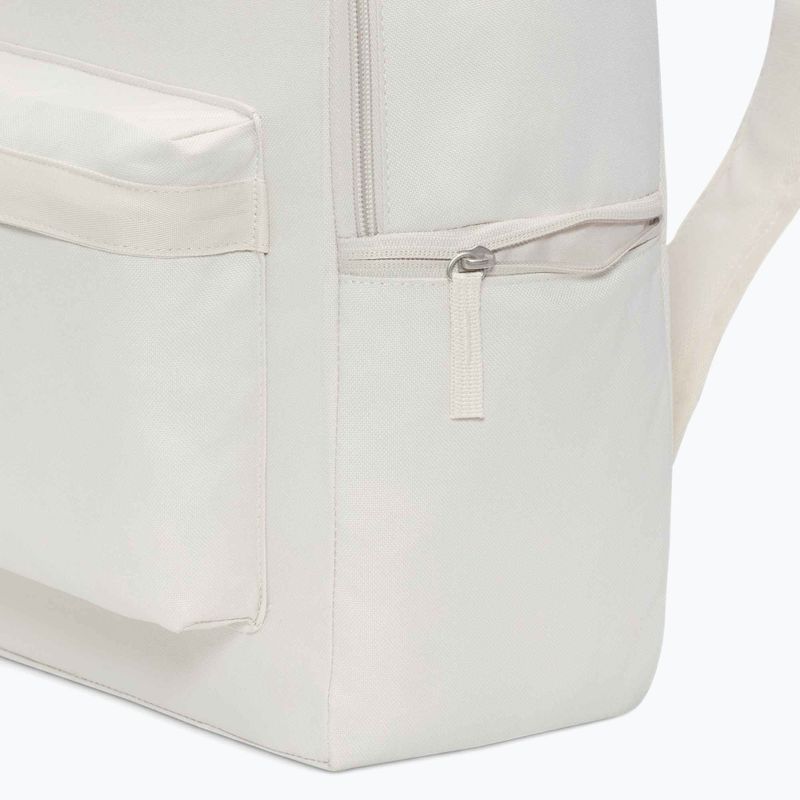 Zaino Nike Heritage 25 l light orewood brn/summit white 5