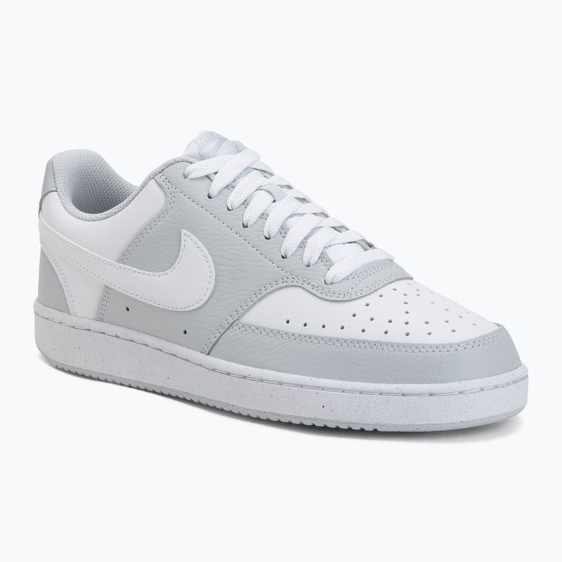 Scarpe da uomo Nike Court Vision Low pure platinum/white