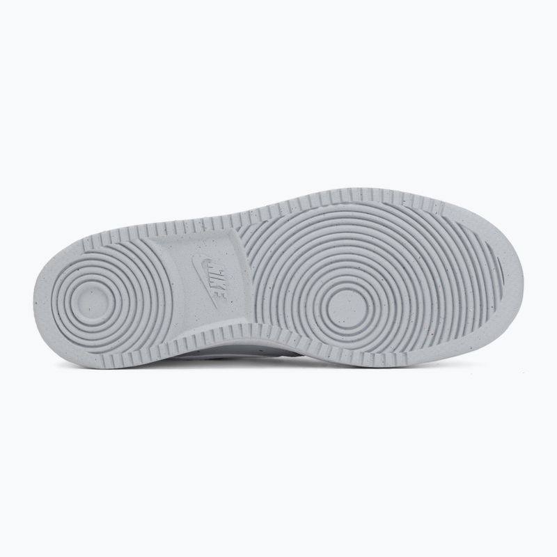 Scarpe da uomo Nike Court Vision Low pure platinum/white 4