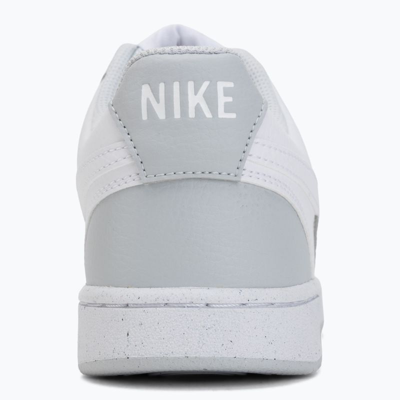 Scarpe da uomo Nike Court Vision Low pure platinum/white 6