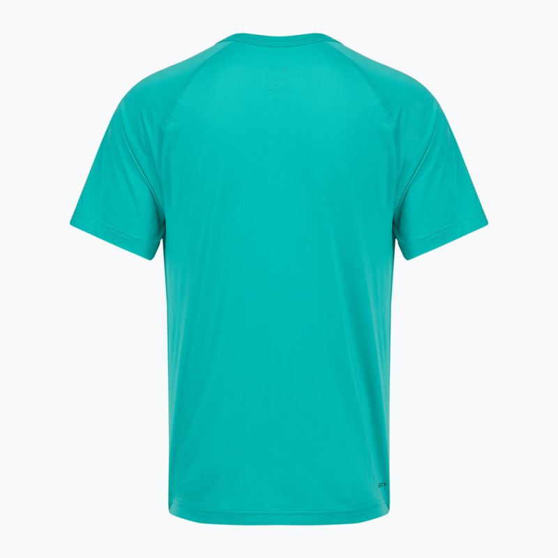 T-shirt da allenamento uomo Nike Dri-Fit Ready dusty cactus/black 2