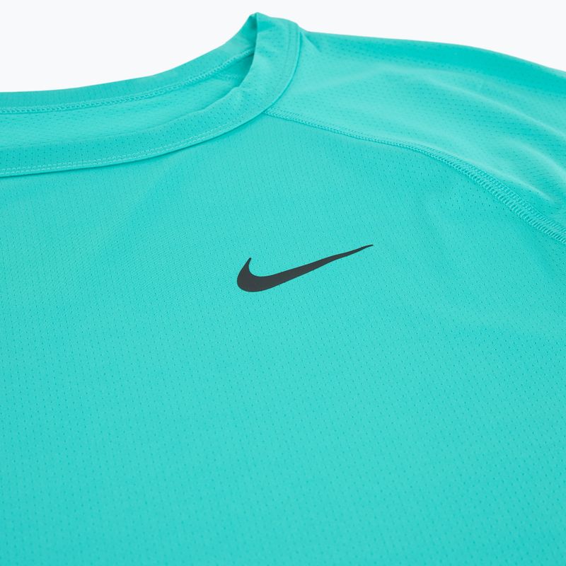 T-shirt da allenamento uomo Nike Dri-Fit Ready dusty cactus/black 4
