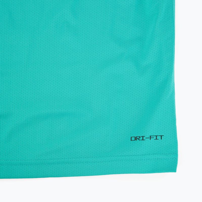 T-shirt da allenamento uomo Nike Dri-Fit Ready dusty cactus/black 5
