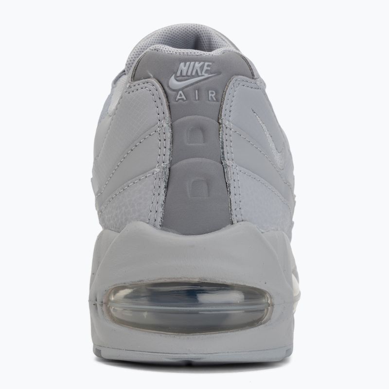 Scarpe da uomo Nike Air Max 95 Big Bubble wolf grey/wolf grey/anthracite/wolf grey 6