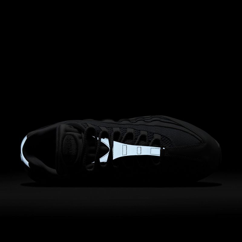 Scarpe da uomo Nike Air Max 95 Big Bubble wolf grey/wolf grey/anthracite/wolf grey 6