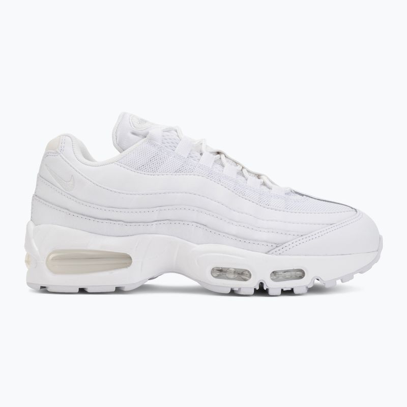 Scarpe da uomo Nike Air Max 95 Big Bubble white/white/pure platinum/white 2