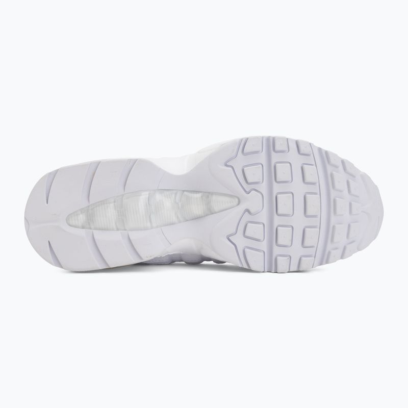 Scarpe da uomo Nike Air Max 95 Big Bubble white/white/pure platinum/white 4