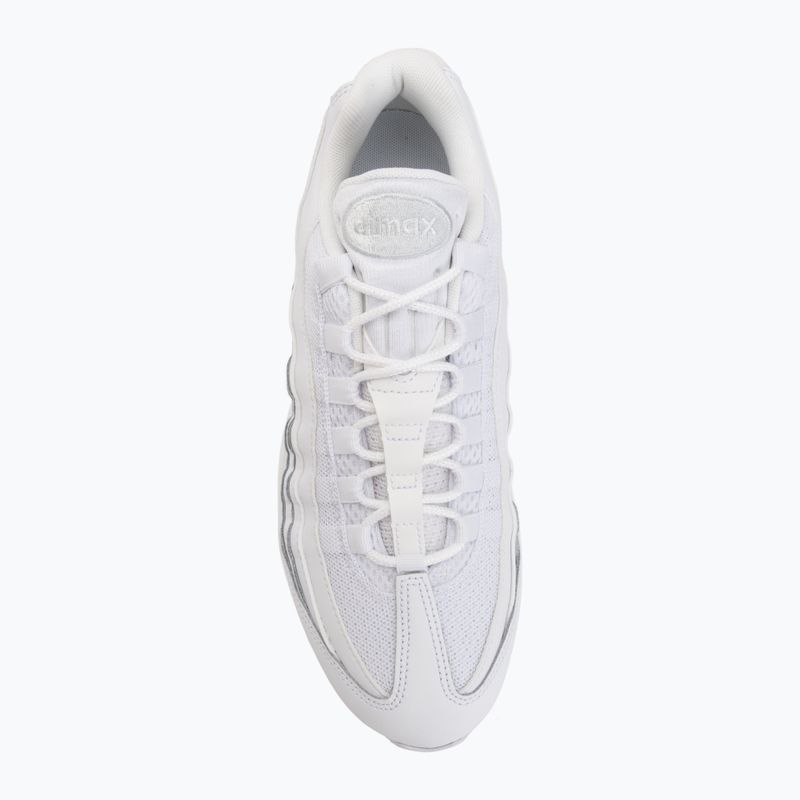 Scarpe da uomo Nike Air Max 95 Big Bubble white/white/pure platinum/white 5