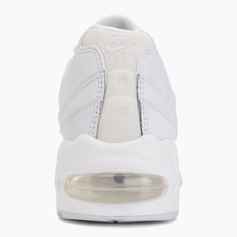 Scarpe da uomo Nike Air Max 95 Big Bubble white/white/pure platinum/white 6