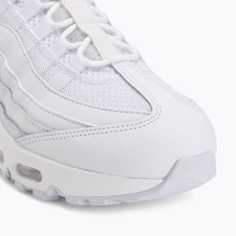 Scarpe da uomo Nike Air Max 95 Big Bubble white/white/pure platinum/white 7