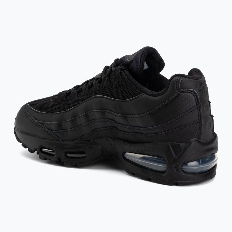 Scarpe da uomo Nike Air Max 95 Big Bubble black/anthracite/black 3