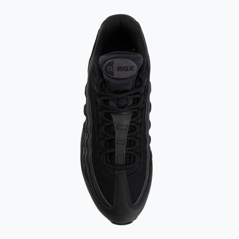 Scarpe da uomo Nike Air Max 95 Big Bubble black/anthracite/black 5