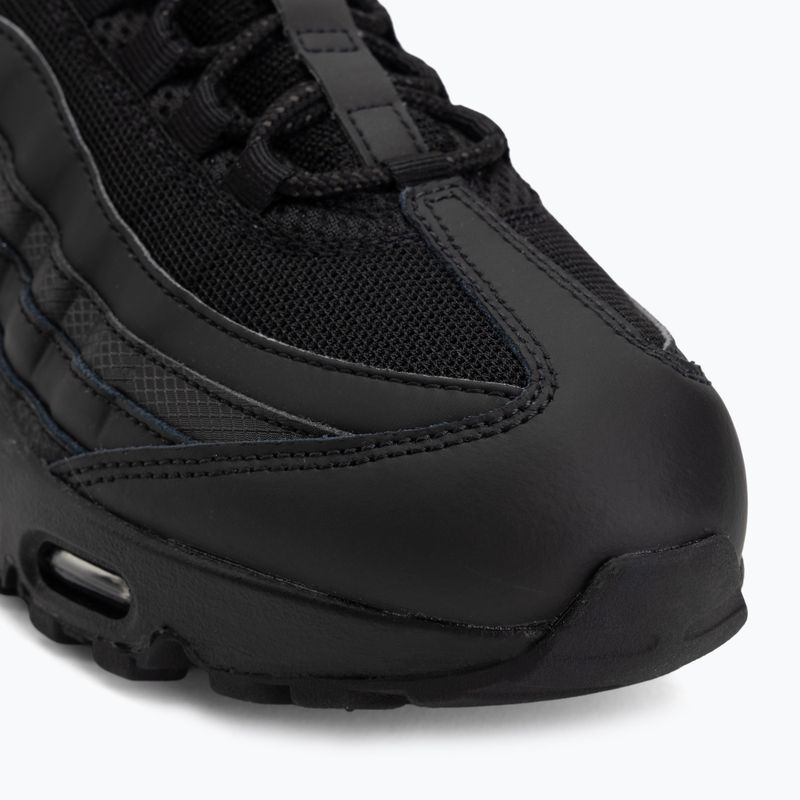 Scarpe da uomo Nike Air Max 95 Big Bubble black/anthracite/black 7