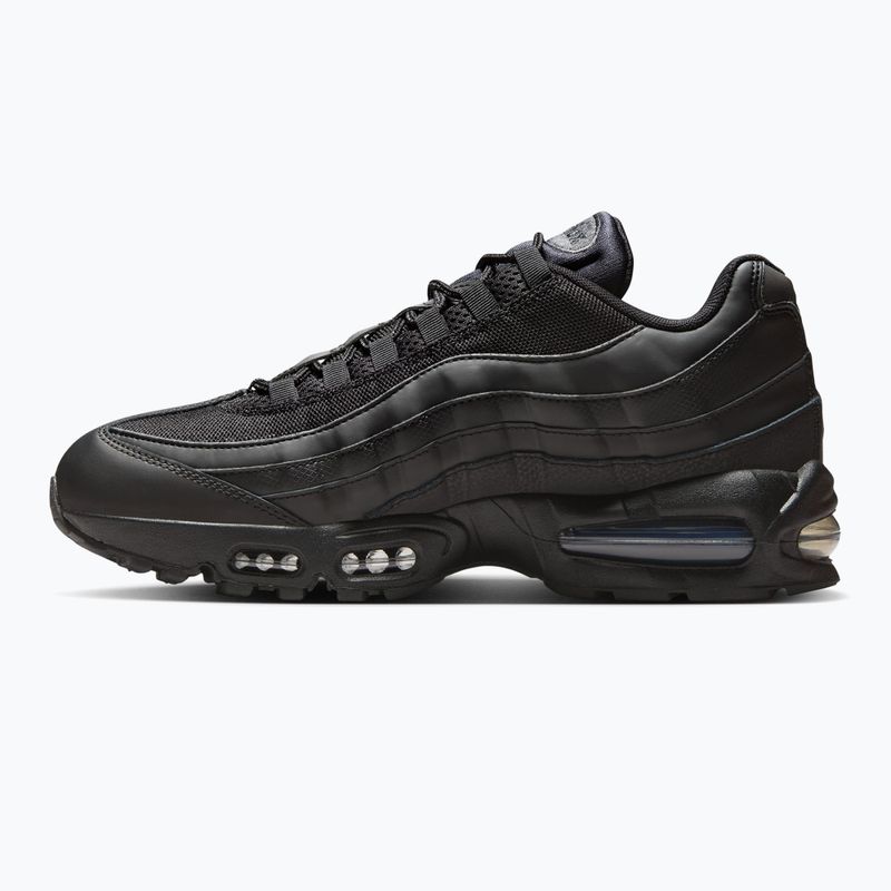 Scarpe da uomo Nike Air Max 95 Big Bubble black/anthracite/black 2