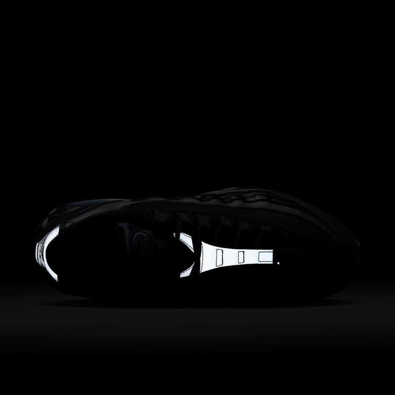 Scarpe da uomo Nike Air Max 95 Big Bubble black/anthracite/black 5