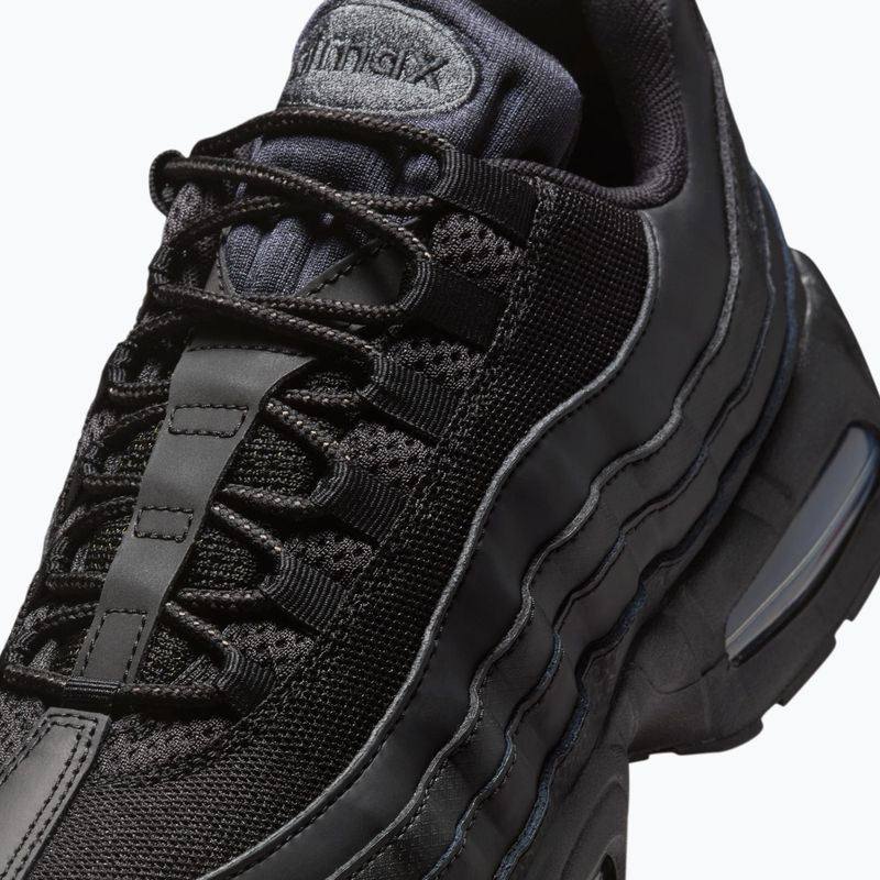 Scarpe da uomo Nike Air Max 95 Big Bubble black/anthracite/black 6