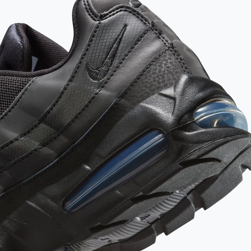 Scarpe da uomo Nike Air Max 95 Big Bubble black/anthracite/black 7
