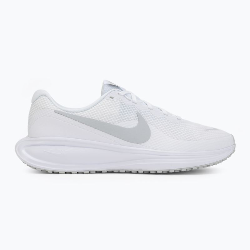 Scarpe da running uomo Nike Revolution 8 white/pure platinum 2