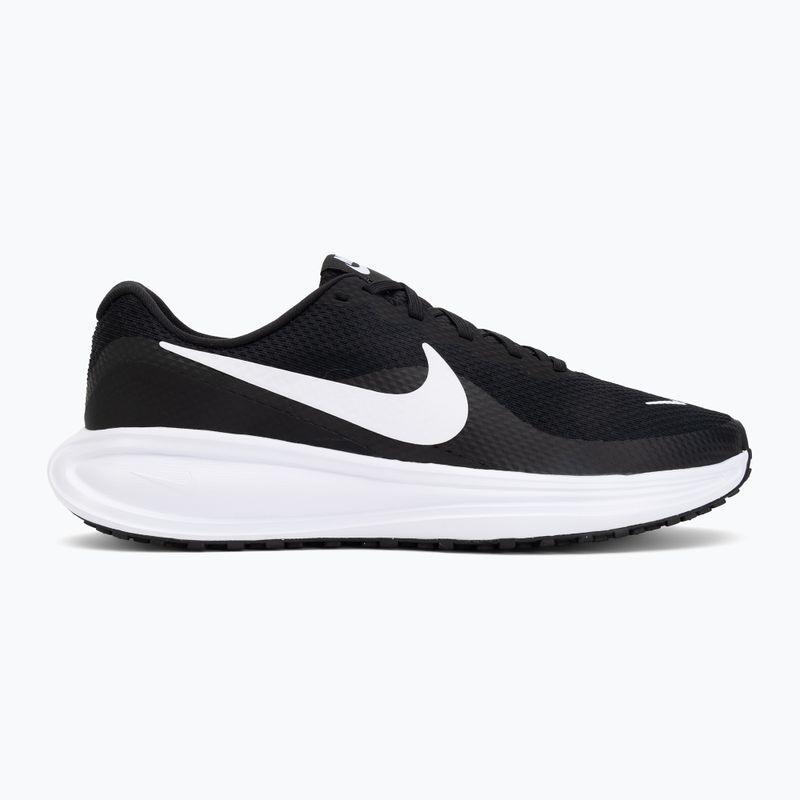 Scarpe da running uomo Nike Revolution 8 black/black/white 2