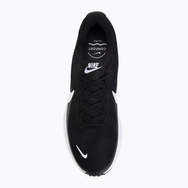 Buty do biegania męskie Nike Revolution 8 black/black/white 5