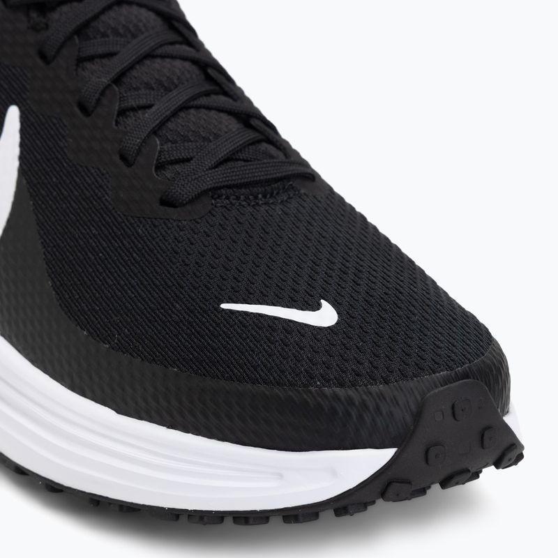 Scarpe da running uomo Nike Revolution 8 black/black/white 7