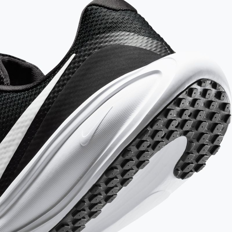 Scarpe da running uomo Nike Revolution 8 black/black/white 9