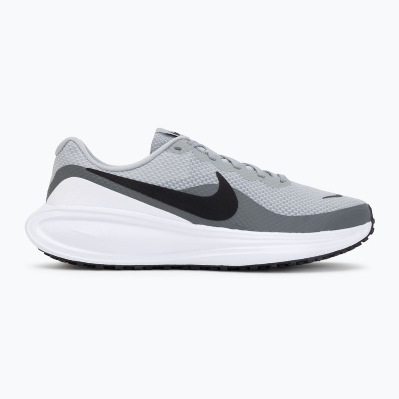 Scarpe running uomo Nike Revolution 8 light smoke grey/smoke grey/white/black 2