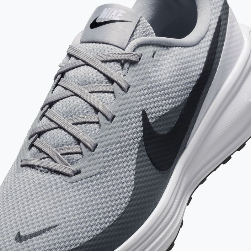 Scarpe running uomo Nike Revolution 8 light smoke grey/smoke grey/white/black 8