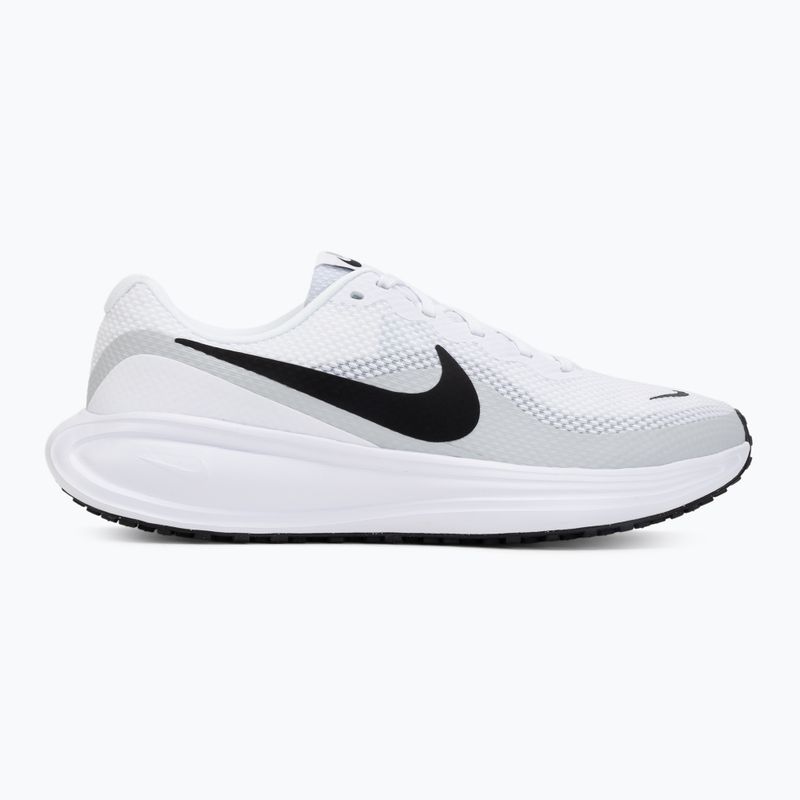 Buty do biegania męskie Nike Revolution 8 white/pure platinum/black 2