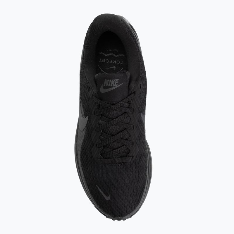 Scarpe da running donna Nike Revolution 8 black/anthracite 5