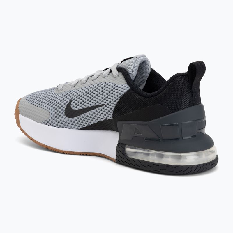 Buty treningowe męskie Nike Air Max Alpha Trainer 6 light smoke grey/black/anthracite 3