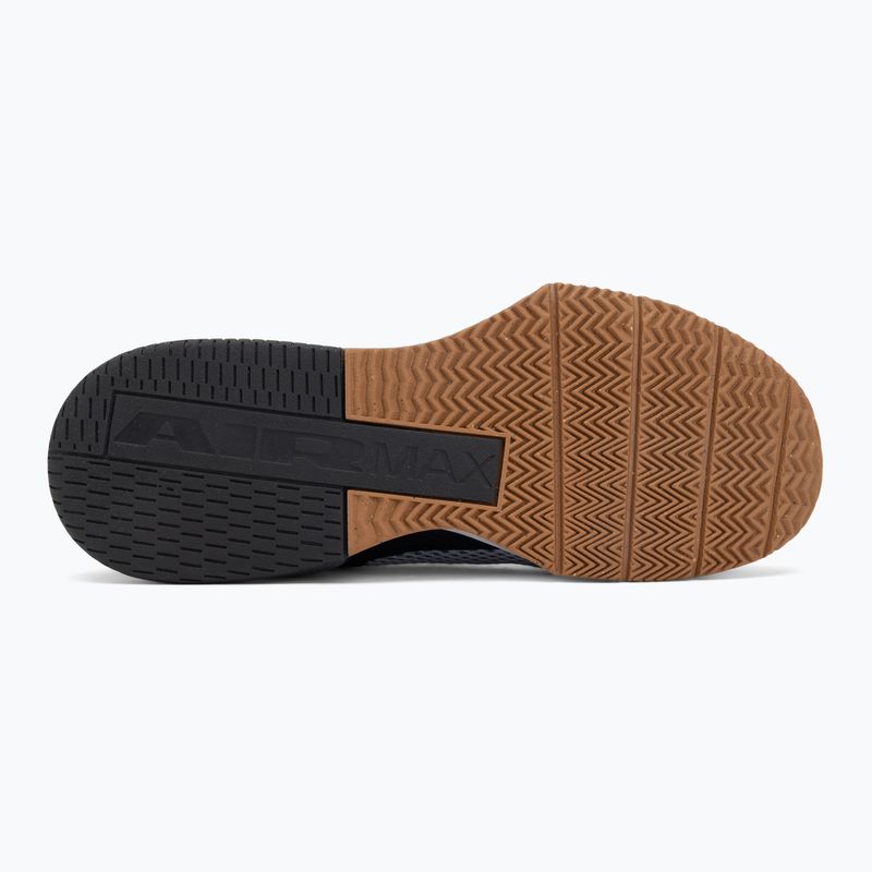 Scarpe da allenamento uomo Nike Air Max Alpha Trainer 6 Light Smoke Grey/Black/Anthracite 4