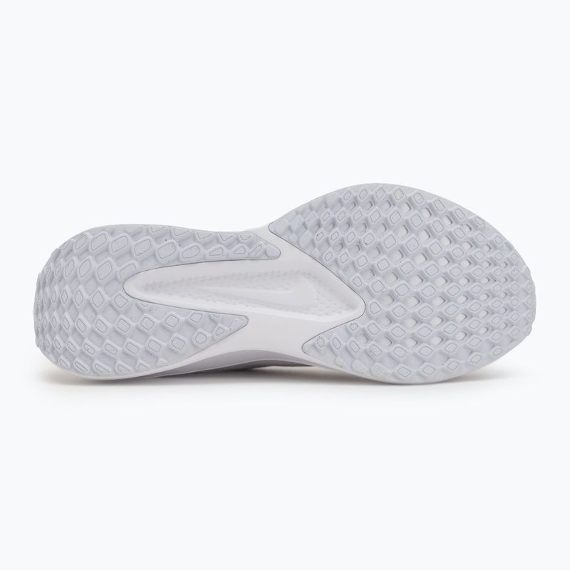Nike Quest 6 uomini scarpe da corsa bianco / tinta platino / bianco 4