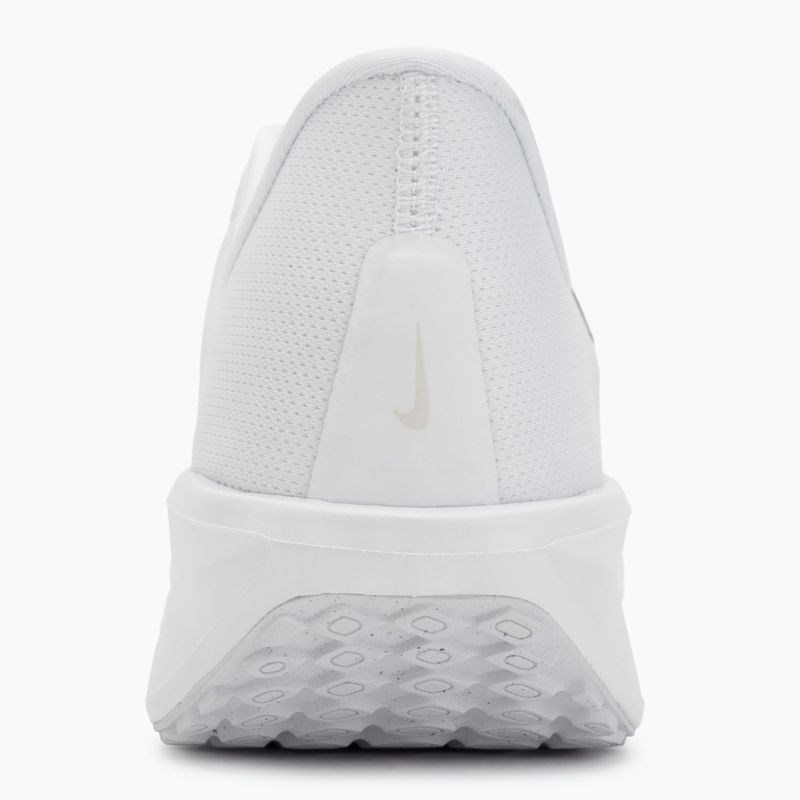 Nike Quest 6 uomini scarpe da corsa bianco / tinta platino / bianco 6