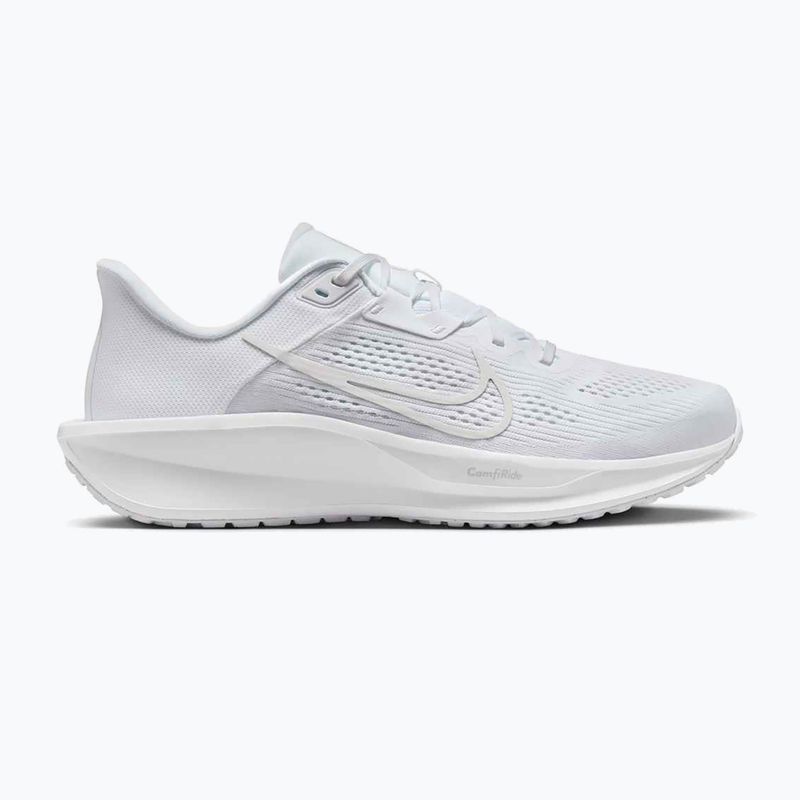 Nike Quest 6 uomini scarpe da corsa bianco / tinta platino / bianco