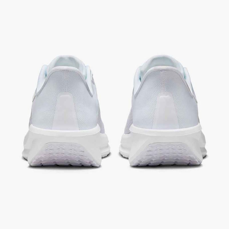 Nike Quest 6 uomini scarpe da corsa bianco / tinta platino / bianco 4