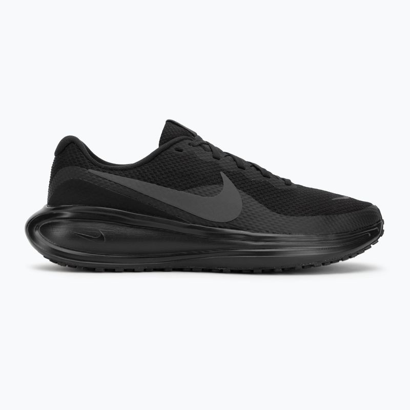Scarpe running uomo Nike Revolution 8 black/anthracite 2