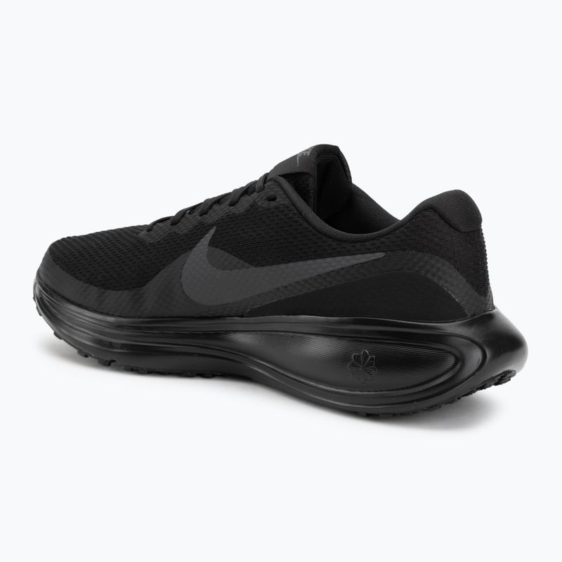 Scarpe running uomo Nike Revolution 8 black/anthracite 3