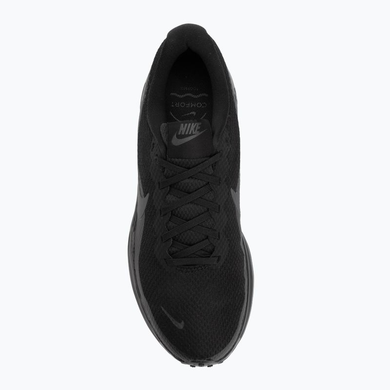 Scarpe running uomo Nike Revolution 8 black/anthracite 5