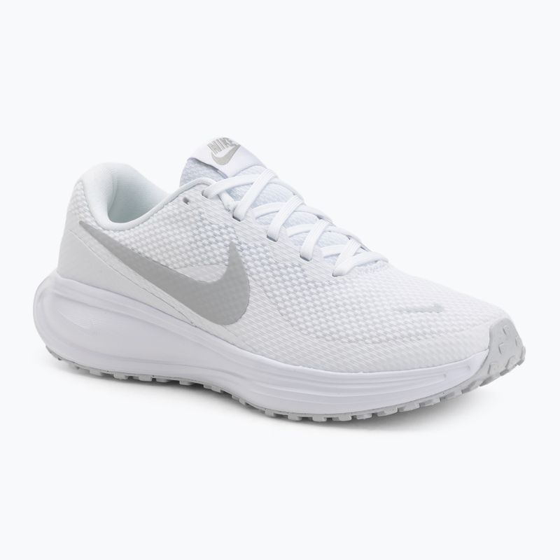 Scarpe da running donna Nike Revolution 8 white/pure platinum