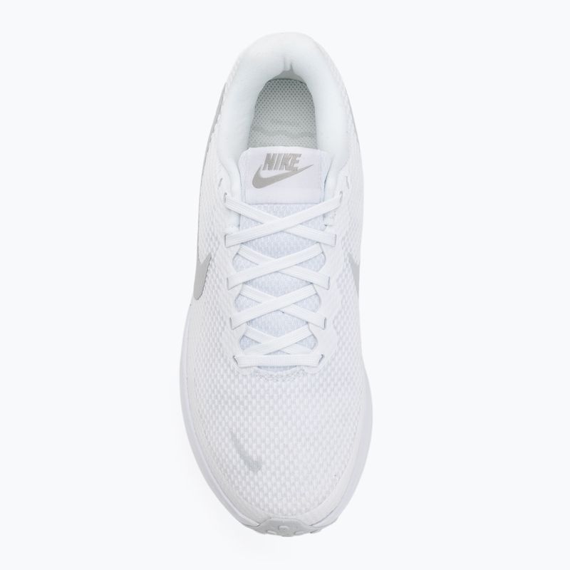 Scarpe da running donna Nike Revolution 8 white/pure platinum 5