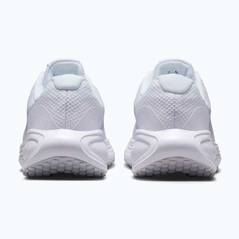 Scarpe da running donna Nike Revolution 8 white/pure platinum 4