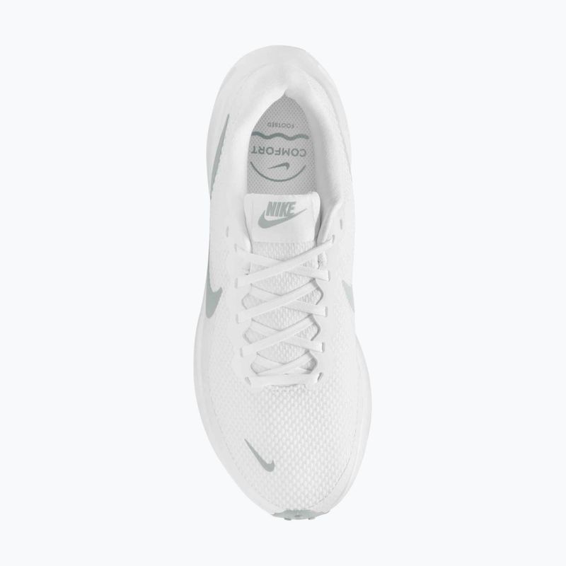 Scarpe da running donna Nike Revolution 8 white/pure platinum 6
