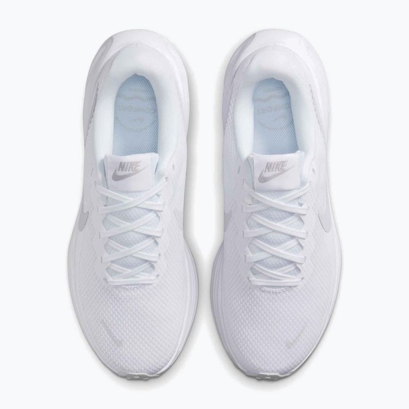 Scarpe da running donna Nike Revolution 8 white/pure platinum 7