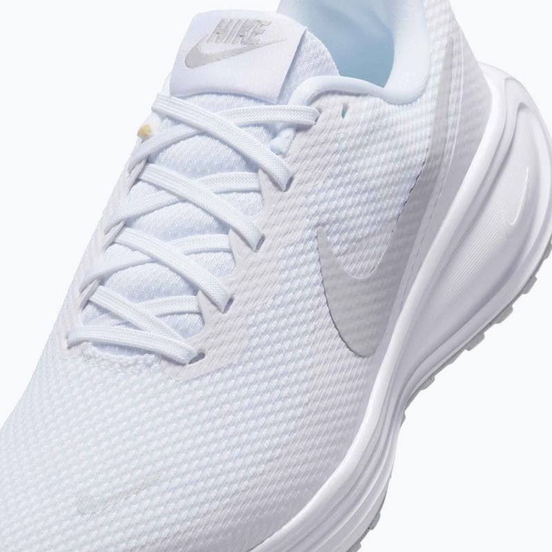 Scarpe da running donna Nike Revolution 8 white/pure platinum 8