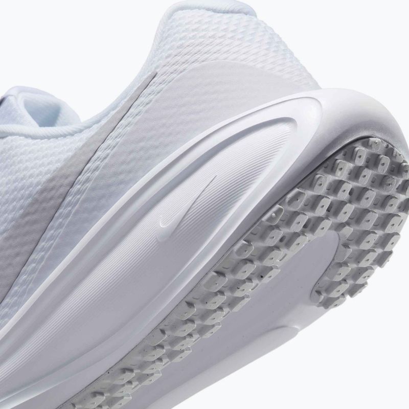 Scarpe da running donna Nike Revolution 8 white/pure platinum 9