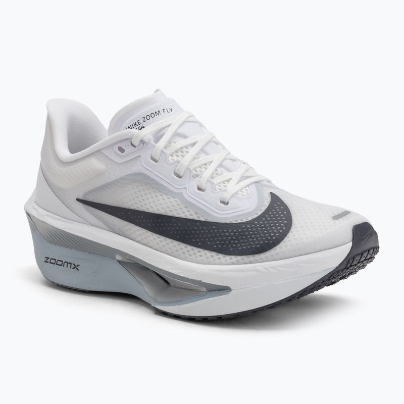 Scarpe da corsa da donna Nike Zoom Fly 6 bianco / gridiron / puro platino