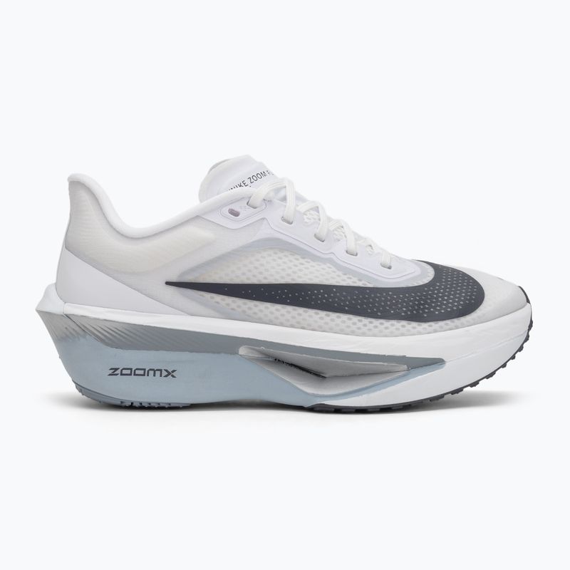 Scarpe da corsa da donna Nike Zoom Fly 6 bianco / gridiron / puro platino 2